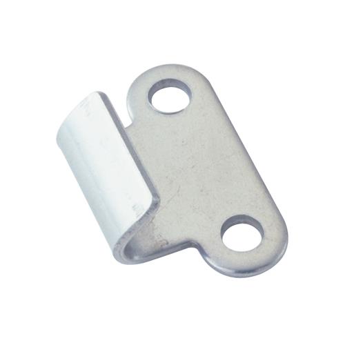 ESCO（エスコ） 24x37mm パッチン用フック(ｽﾃﾝﾚｽ製/2個) EA951BR-72
