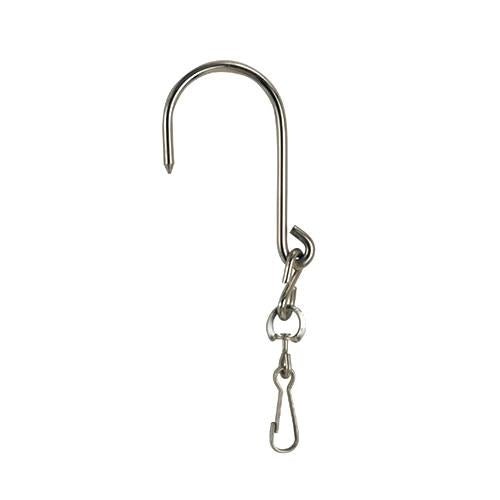 ESCO（エスコ） フック(ｽｲﾍﾞﾙ金具付) EA951BZ-11