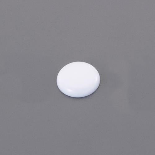 ESCO（エスコ） φ16x 3.7mm セットキャップ(白/10個) EA951C-102