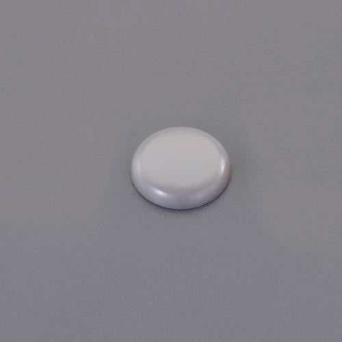 ESCO（エスコ） φ16x 3.7mm セットキャップ(ﾗｲﾄｸﾞﾚｰ/10個) EA951C-103