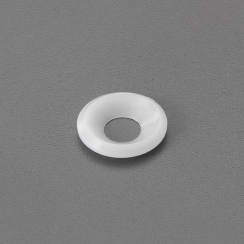 ESCO（エスコ） φ13mm ｾｯﾄｷｬｯﾌﾟﾜｯｼｬｰ(ﾎﾟﾘｱｾﾀｰﾙ製/10枚) EA951C-111