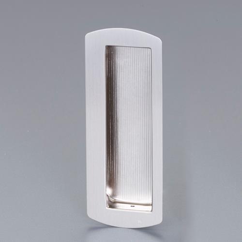 ESCO（エスコ） 105x 40 mm 引戸･開き戸兼用取手(WB) EA951C-27