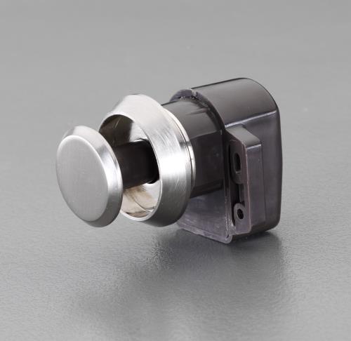 ESCO（エスコ） φ21mm プッシュロックつまみ EA951CA-106