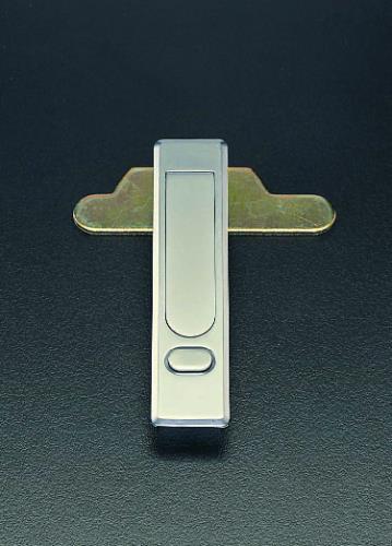 ESCO（エスコ） 85x27mm ドアロックハンドル(亜鉛ﾀﾞｲｶｽﾄ) EA951CE-11