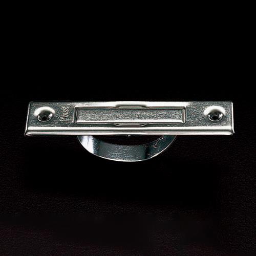 ESCO（エスコ） 100x23mm 回転取手(ｽﾃﾝﾚｽ製) EA951CE-1