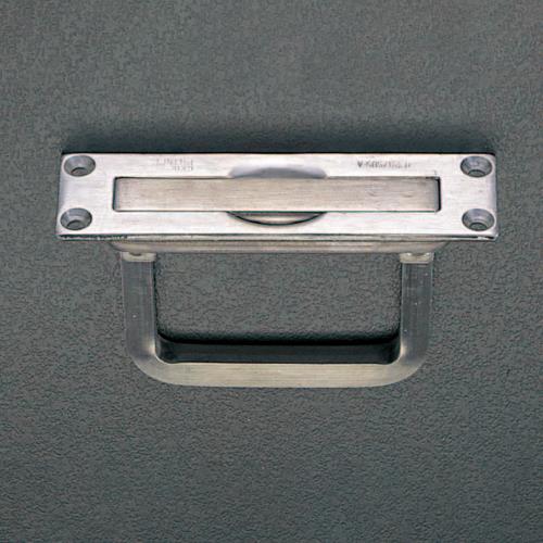 ESCO（エスコ） 112x30x58.4mm 揚げ蓋取っ手(ｽﾃﾝﾚｽ製) EA951CE-20