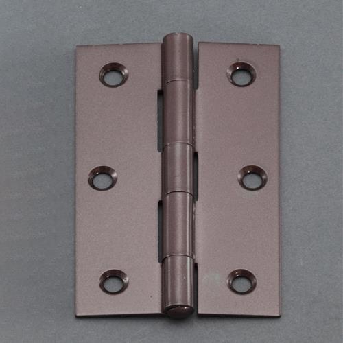 ESCO（エスコ） 89x 56mm カラー丁番(ｽﾁｰﾙ製/2個) EA951CJ-204