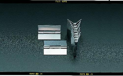 ESCO（エスコ） 51x 38 mm 鋼板厚口丁番(溶接用/10個) EA951CM-51
