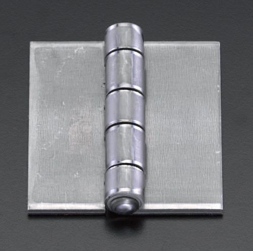 ESCO（エスコ） 89x 85 mm 溶接丁番(ｽﾁｰﾙ製) EA951CN-4