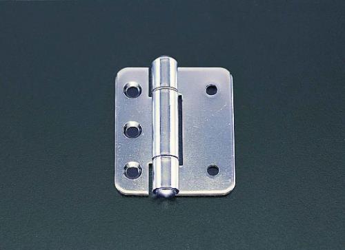 ESCO（エスコ） 63x 53mm サッシ丁番(ｽﾃﾝﾚｽ製) EA951CT-1