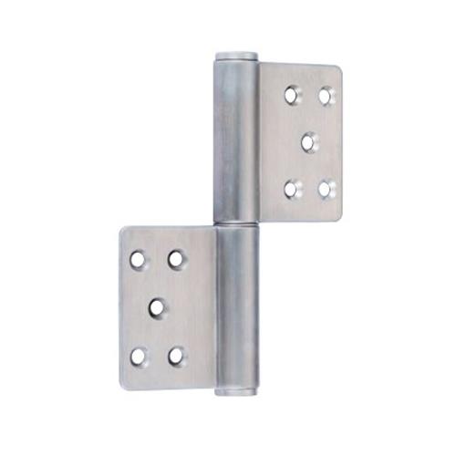 ESCO（エスコ） 127x100mm 旗丁番(ｽﾃﾝﾚｽ製/右勝手) EA951CT-28