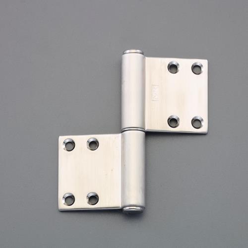 ESCO（エスコ） 102x100mm 旗丁番(ｽﾃﾝﾚｽ製/左右兼用) EA951CT-39