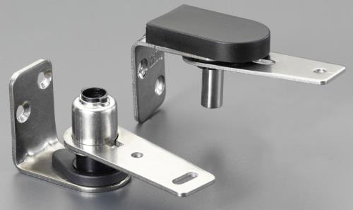 ESCO（エスコ） 25-40mm用 カウンターヒンジ(ｽﾃﾝﾚｽ製) EA951CU-61