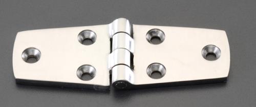 ESCO（エスコ） 37x 96mm 丁番(ｽﾃﾝﾚｽ製) EA951CX-24