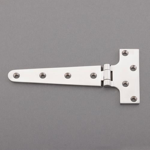 ESCO（エスコ） 98x195mm Ｔ型ヒンジ(ｽﾃﾝﾚｽ製) EA951CX-43