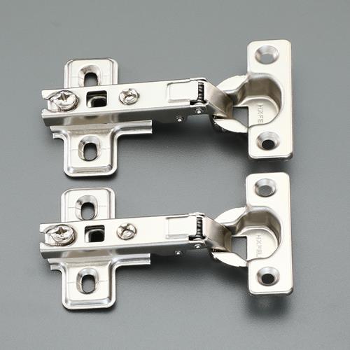 ESCO（エスコ） 26mmｶｯﾌﾟ スライド丁番(ｲﾝｾｯﾄ/2個) EA951CZ-263B