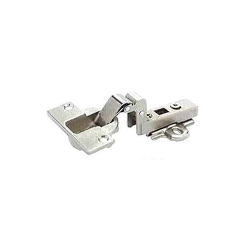 ESCO（エスコ） 40mmｶｯﾌﾟ ﾜﾝﾀｯﾁｽﾗｲﾄﾞ丁番(ｲﾝｾｯﾄ/2個) EA951CZ-403