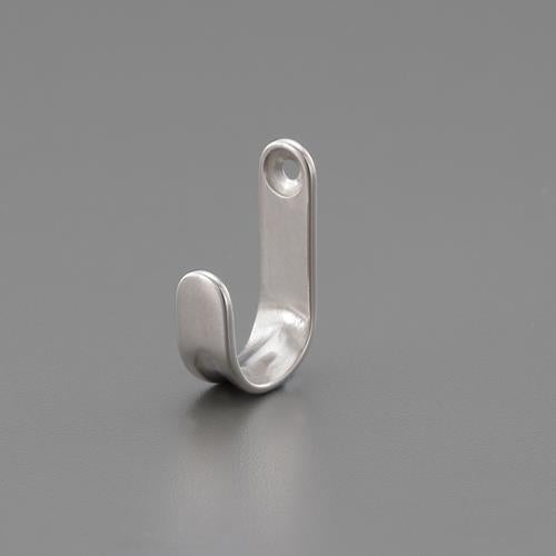 ESCO（エスコ） 12x25mm フック(ｽﾃﾝﾚｽ製) EA951DB-42