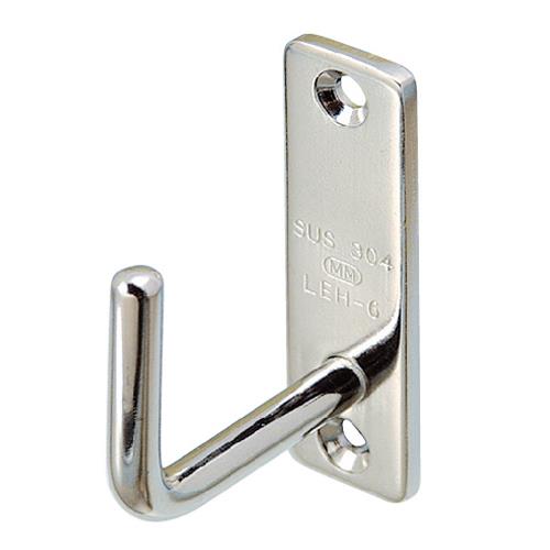 ESCO（エスコ） 21.5x 36mm アイフック(ｽﾃﾝﾚｽ製) EA951DC-42
