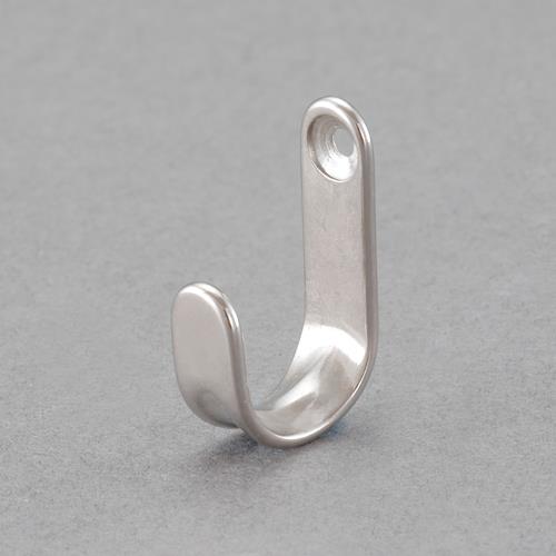 ESCO（エスコ） 9x 22mm フック(ｽﾃﾝﾚｽ製) EA951DE-41