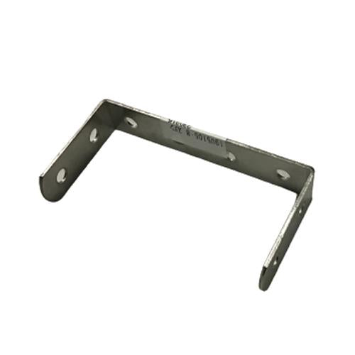 ESCO（エスコ） 102x52x19mm コ型連結金具(ｽﾃﾝﾚｽ製) EA951EA-278A
