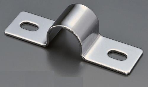 ESCO（エスコ） 25 x70mm 連結金具(ｽﾁｰﾙ製) EA951EA-313A