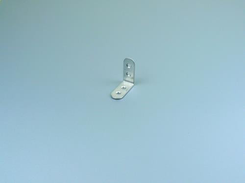 ESCO（エスコ） 36x 36x 15 mm 隅金(ｽﾃﾝﾚｽ製) EA951EB-111