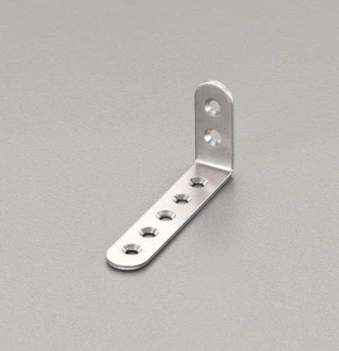 ESCO（エスコ） 72x 36x 15 mm 隅金(ｽﾃﾝﾚｽ製) EA951EB-112