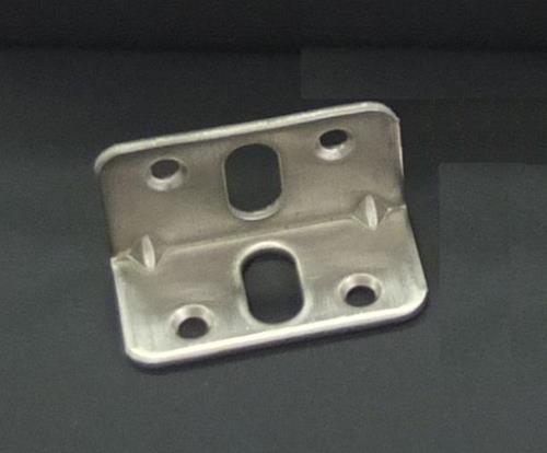 ESCO（エスコ） 23x 23x 45mm 連結金具(ｽﾃﾝﾚｽ製) EA951EB-116A