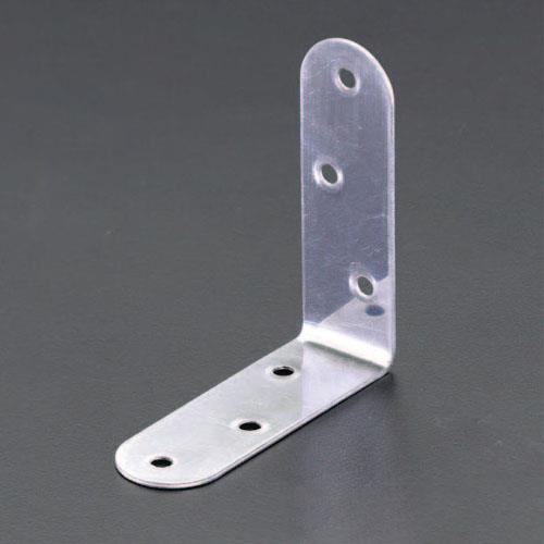 ESCO（エスコ） 50x 50x 18 mm 隅金(ｽﾃﾝﾚｽ製/10個) EA951EB-63