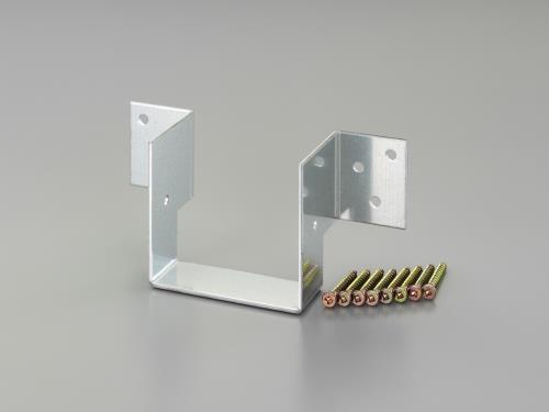 ESCO（エスコ） 84x 90x60mm 接合金具(梁用/5個) EA951EB-852