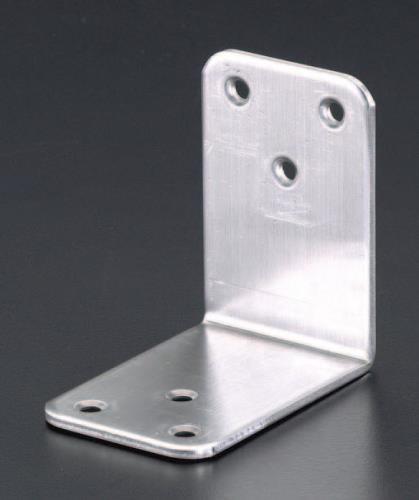 ESCO（エスコ） 60 x60x40mm ワイドアングル(ｽﾃﾝﾚｽ製) EA951EE-1