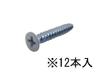 ESCO（エスコ） 3x20mm アングル用ビス(ｽﾁｰﾙ白/12本) EA951EE-311W