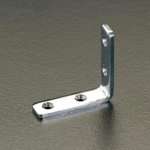 ESCO（エスコ） 45x 45x13mm アングル(ｽﾃﾝﾚｽ製) EA951EF-22