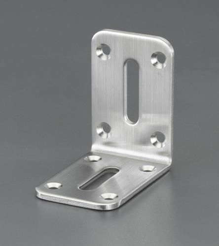 ESCO（エスコ） 60x60x 40mm ワイドアングル(ｽﾃﾝﾚｽ製) EA951EF-52