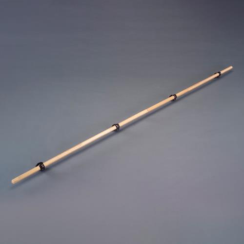 ESCO（エスコ） φ 32x3600mm 木製手すり(階段用) EA951EL-15