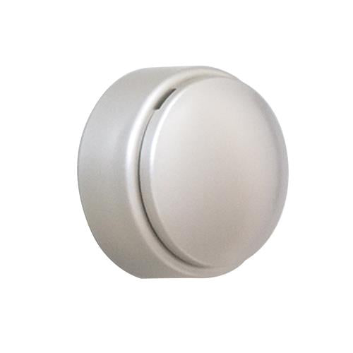 ESCO（エスコ） φ35mm 手すり用エンドキャップ(ｼﾙﾊﾞｰ) EA951EL-263