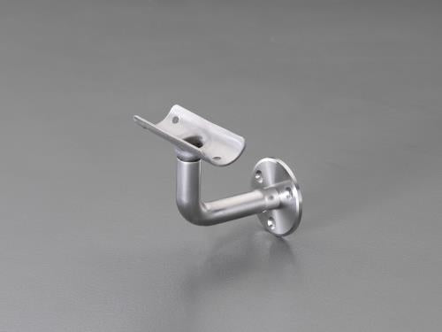 ESCO（エスコ） 70mm(32mm)手すりﾌﾞﾗｹｯﾄ(木ねじ用/ｽﾃﾝﾚｽ製) EA951EL-302