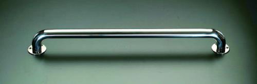 ESCO（エスコ） 32x600mm セーフティーバー(ｽﾃﾝﾚｽ製) EA951EL-32