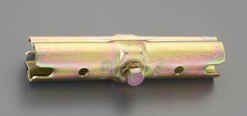 ESCO（エスコ） φ48.6mm Ｃ型ジョイント(単管接続用) EA951EN-8