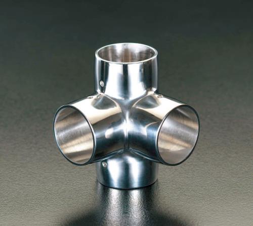ESCO（エスコ） 25mm パイプジョイント引張り(ｽﾃﾝﾚｽ製) EA951EU-41