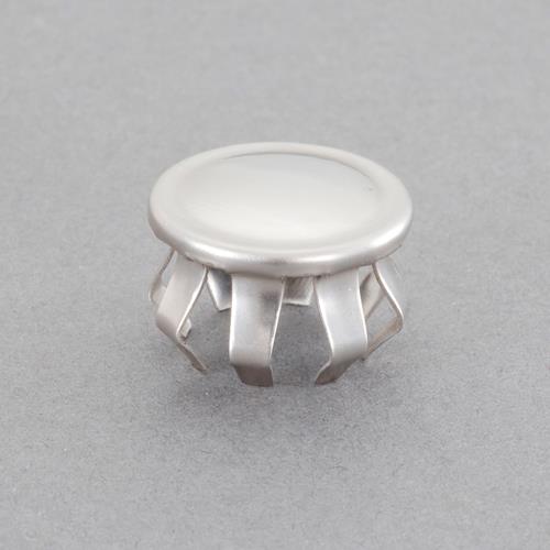 ESCO（エスコ） 25mm ﾌﾗｯﾄﾊﾟｲﾌﾟｴﾝﾄﾞｷｬｯﾌﾟ(ｽﾃﾝﾚｽ製) EA951EV-47