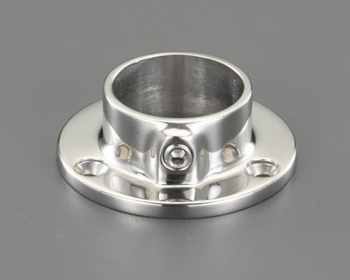 ESCO（エスコ） φ25mm パイプ用ソケット(ｽﾃﾝﾚｽ製) EA951EW-91