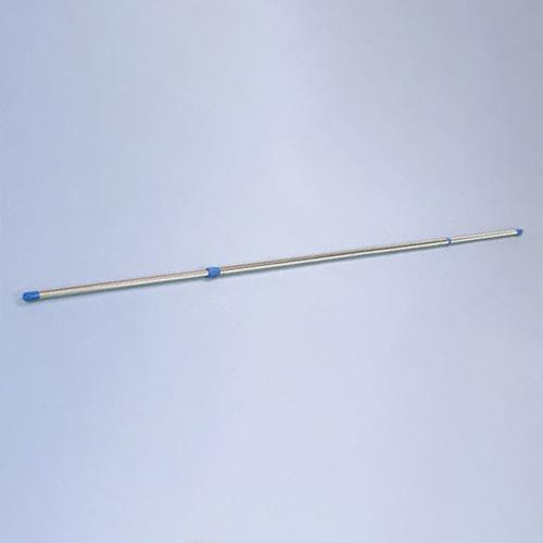 アイリスオーヤマ（IRIS OHYAMA） φ39mm/2765-4000mm 物干し竿(継ぎﾀｲﾌﾟ) SU-400J