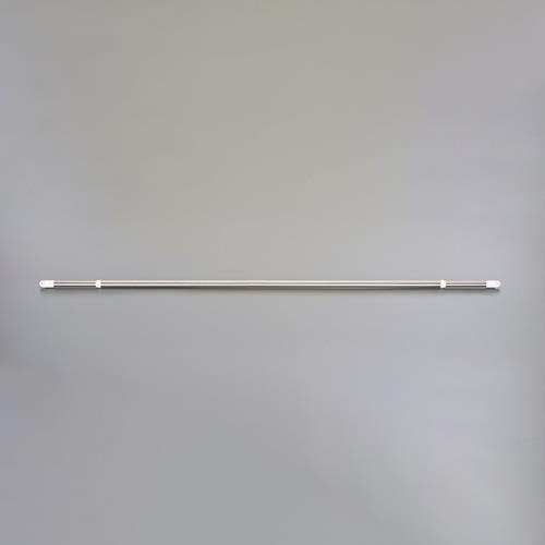 ESCO（エスコ） φ25mm/1400-2500mm 物干し竿(伸縮式) EA951FB-56A