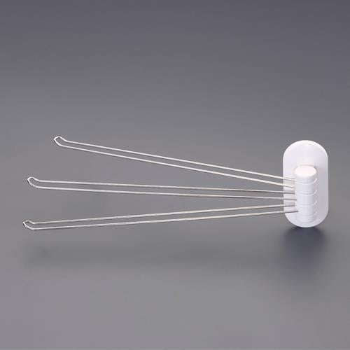 ニトムズ 335x110x 50mm タオルハンガー(粘着式) M2630