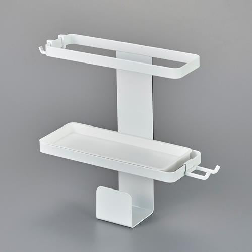 ESCO（エスコ） 230x 95x260mm ﾗﾝﾄﾞﾘｰﾂｰﾙ用ﾎﾙﾀﾞｰ(ｽﾁｰﾙ製) EA951FE-193