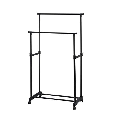 アイリスオーヤマ（IRIS OHYAMA） 800x425x875-1500mm パイプハンガー PE-E280R