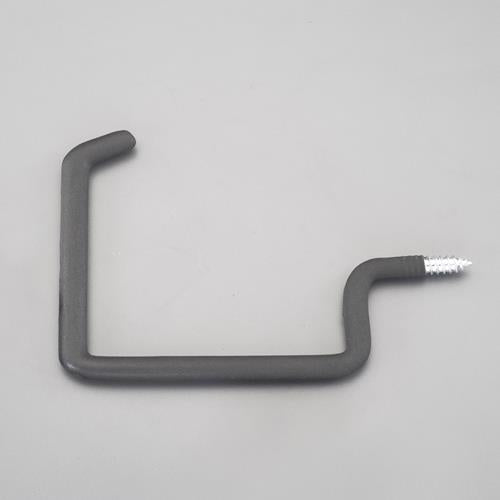 ESCO（エスコ） 135x170x13.3mm フック(ﾋﾞﾆｰﾙｺｰﾃｨﾝｸﾞ) EA951FZ-16