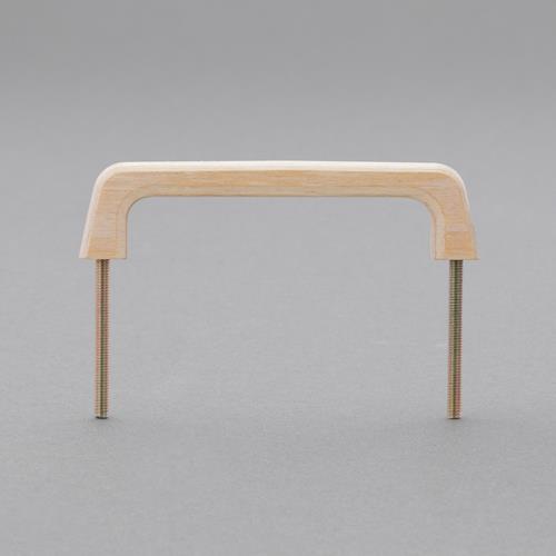 ESCO（エスコ） 80mm 木製取手 EA951HA-28